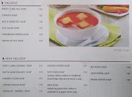 Dindigul Thalappakatti menu 3