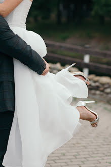 Fotógrafo de casamento Yuliya Kustenko (juliakustenko). Foto de 14 de setembro 2022