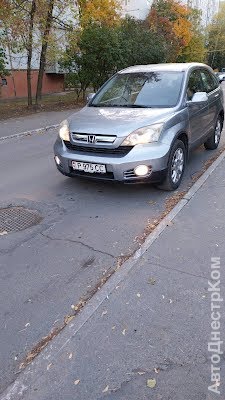 продам авто Honda CR-V CR-V III фото 1