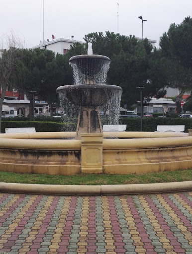 Fontana Piazza Caduti Di Nassiriya