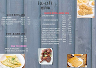 Tcc Cafe menu 6