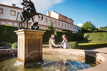 Bryllupsfotograf Natalya Fedori (ionia). Foto fra oktober 16 2015