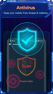 Nox Security - Antivirus, Clean Virus, Booster 2.6.8 APK + Мод (Unlimited money) за Android