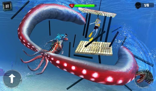 Sea Dragon Simulator