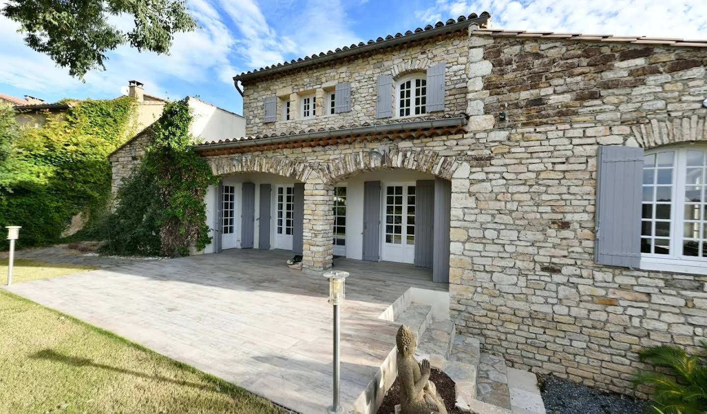 Villa avec piscine Uzès