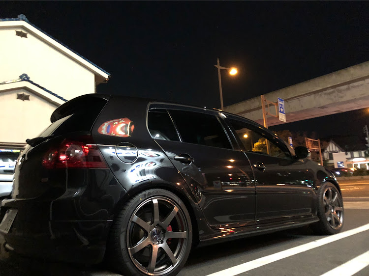 ゴルフ 5 GTIのけつプリに関するカスタム事例の投稿画像1枚目