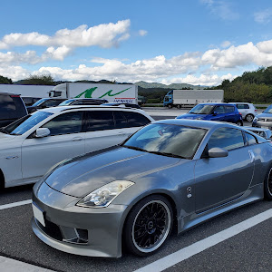 フェアレディZ Z33