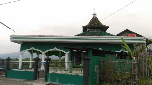 Green Mosque