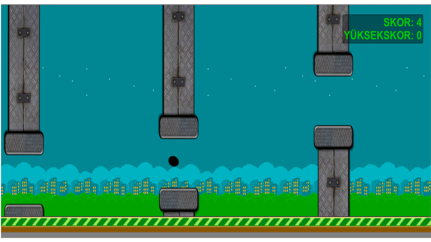 Boing Ball Screen 2