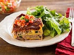 Vegan Layered Tex-Mex Lasagna was pinched from <a href="http://www.drmcdougall.com/misc/2013nl/dec/recipes.htm" target="_blank">www.drmcdougall.com.</a>