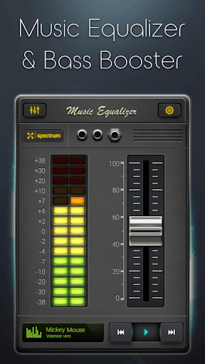 Bass Booster Software