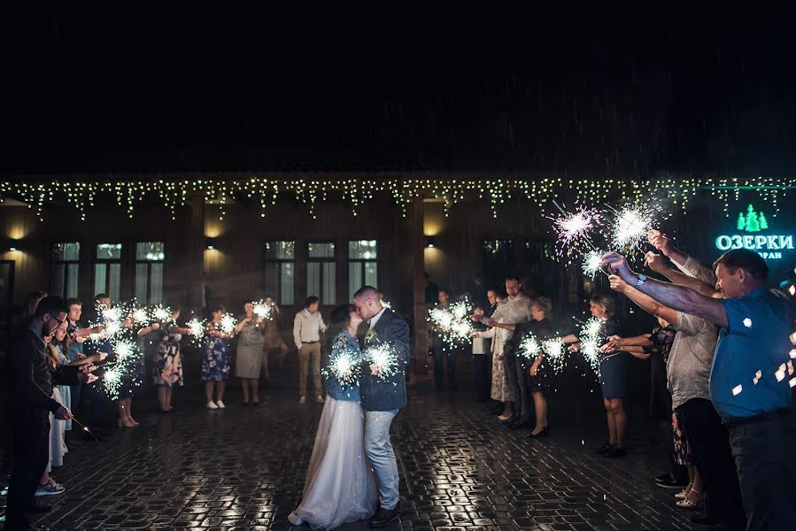 Φωτογράφος γάμων Roman Nekipelov (nekipelovphoto). Φωτογραφία: 17 Αυγούστου 2019