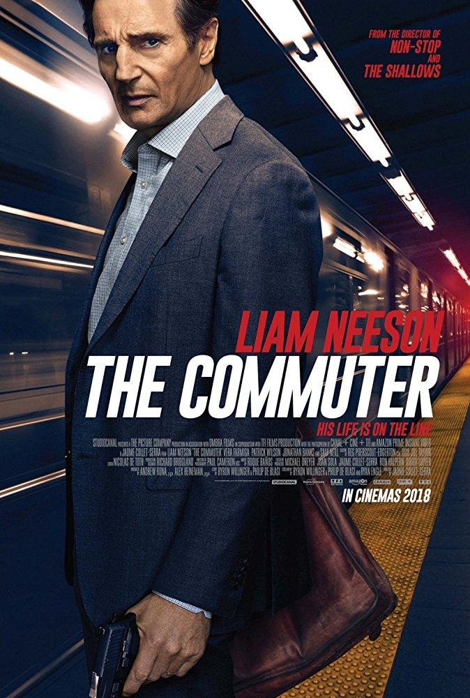 Image result for the commuter imdb