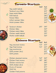 Pind Kaneda menu 6