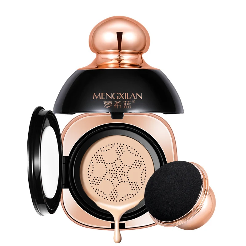 Mushroom Power CC Cream Lightly Moisturizing Concealer for flawless, radiant skin and natural coverage. Achieve an even 