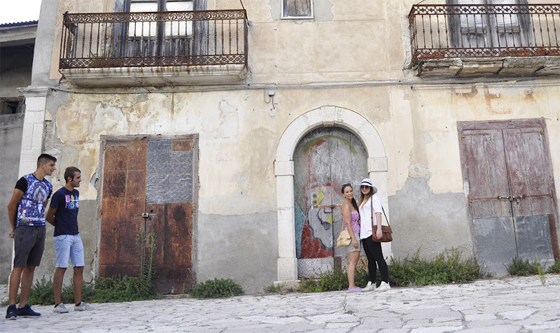 "Sguardo" al passato di VPhoto