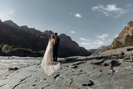 Fotógrafo de bodas Kseniya Rukas (rukasphoto). Foto del 17 de junio 2022