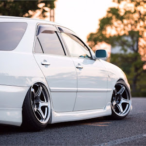 マークIIブリット JZX110W