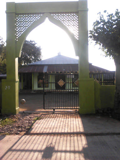 Khaira Ummah Mosque