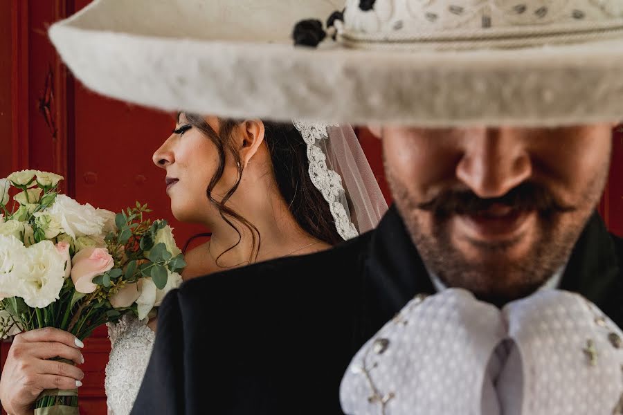 Fotografo di matrimoni Luis Houdin (luishoudin). Foto del 19 novembre 2020