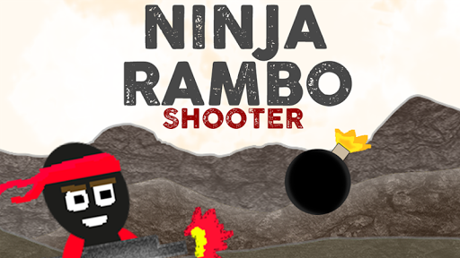 Ninja Rambo Shooter