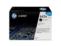 Toner HP 643A Q5950A 11K sort (Org.nr.Q5950A)