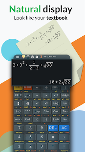 Free Advanced calculator 991 es plus & 991 ex plus banner