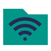 Wifi File Transfer  Icon