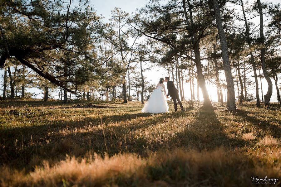 Bryllupsfotograf Nam Hung Hoang (phpweddingstudio). Foto fra februar 10 2018