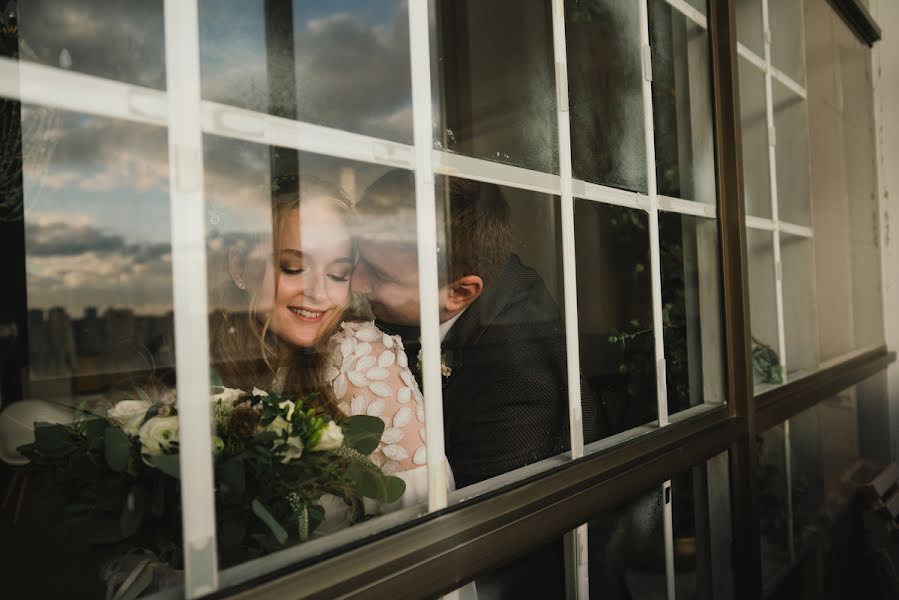 Fotografo di matrimoni Anna Gorbenko (annagorbenko). Foto del 10 febbraio 2020