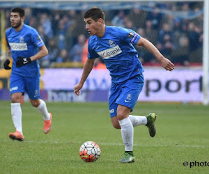 Malinovskyi reste à Genk pour la saison à venir