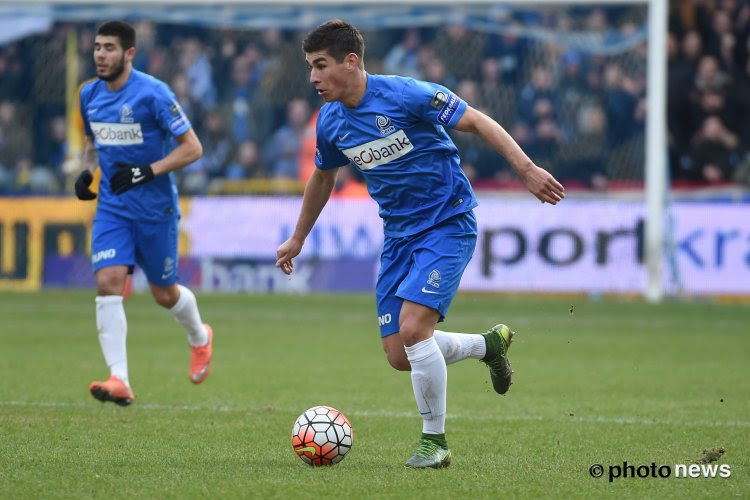 Malinovskyi reste à Genk pour la saison à venir