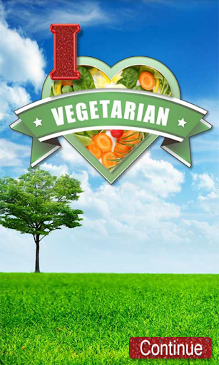 I Love Vegetarian