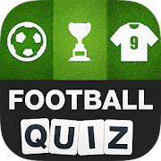 Football Quiz 1.1 Icon