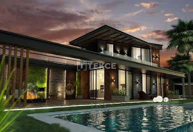 House with pool and terrace 1