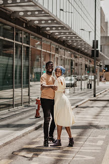 Fotógrafo de casamento Sergio Melnyk (fotomelnyk). Foto de 10 de agosto 2019