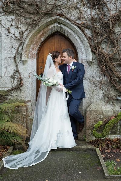 Huwelijksfotograaf Laura Benson (laura1147). Foto van 10 februari 2019