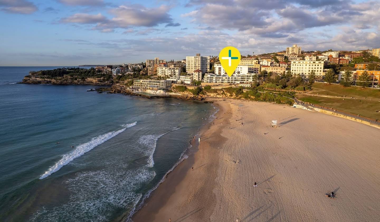 Appartement Plage de Bondi