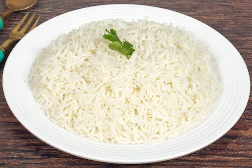 Steamed Rice