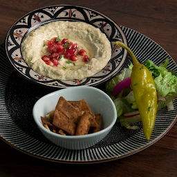 Chicken Tawouk Salad Mezze