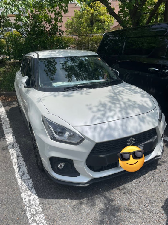 スイフトスポーツの撮影会・LIVE参戦・オタ活に関するカスタム事例の投稿画像1枚目