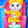 My Kitty Daycare Salon - Cute icon