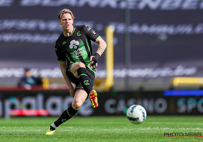 Sterkhouder Jesper Daland spreekt zich uit over vertrek bij Cercle Brugge 