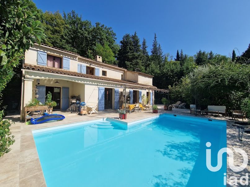 Vente maison 4 pièces 141 m² à Tourrettes-sur-Loup (06140), 639 000 €