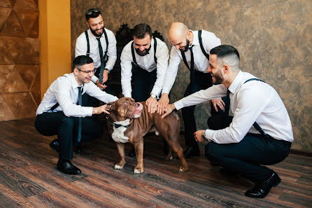 Wedding photographer Andrey Beshencev (beshentsev). Photo of 3 February 2018