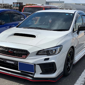 WRX STI VAB