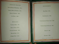 Safa Bar & Lounge menu 1