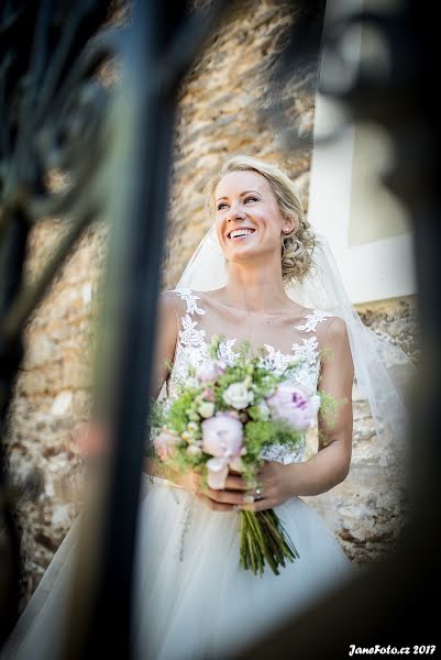 Fotógrafo de casamento Jana Máčková (jana). Foto de 19 de setembro 2017