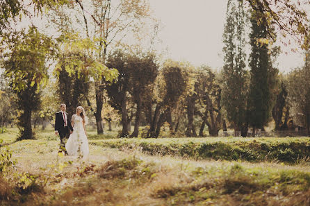 Fotografo di matrimoni Denis Polulyakh (poluliakh). Foto del 6 agosto 2015