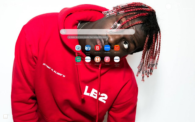 Lil Yachty Wallpaper & Lil Yachty Songs Theme